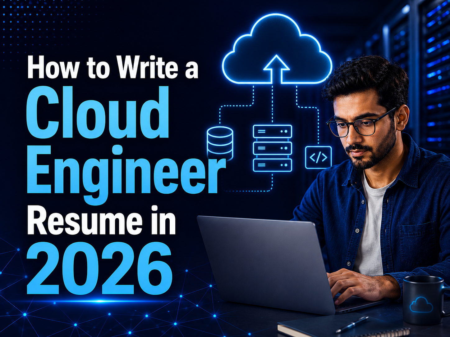 How to Write a Cloud Engineer Resume in 2026 (Sample & Tips)