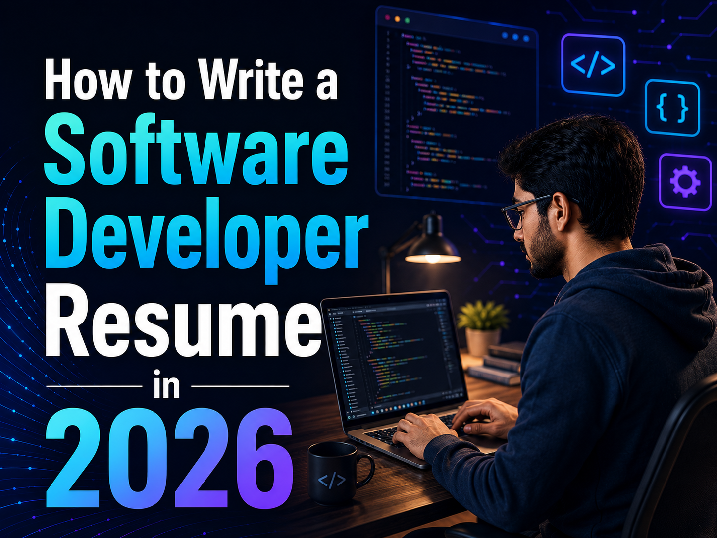 How to Write a Software Developer Resume in 2026 (Sample & Tips)