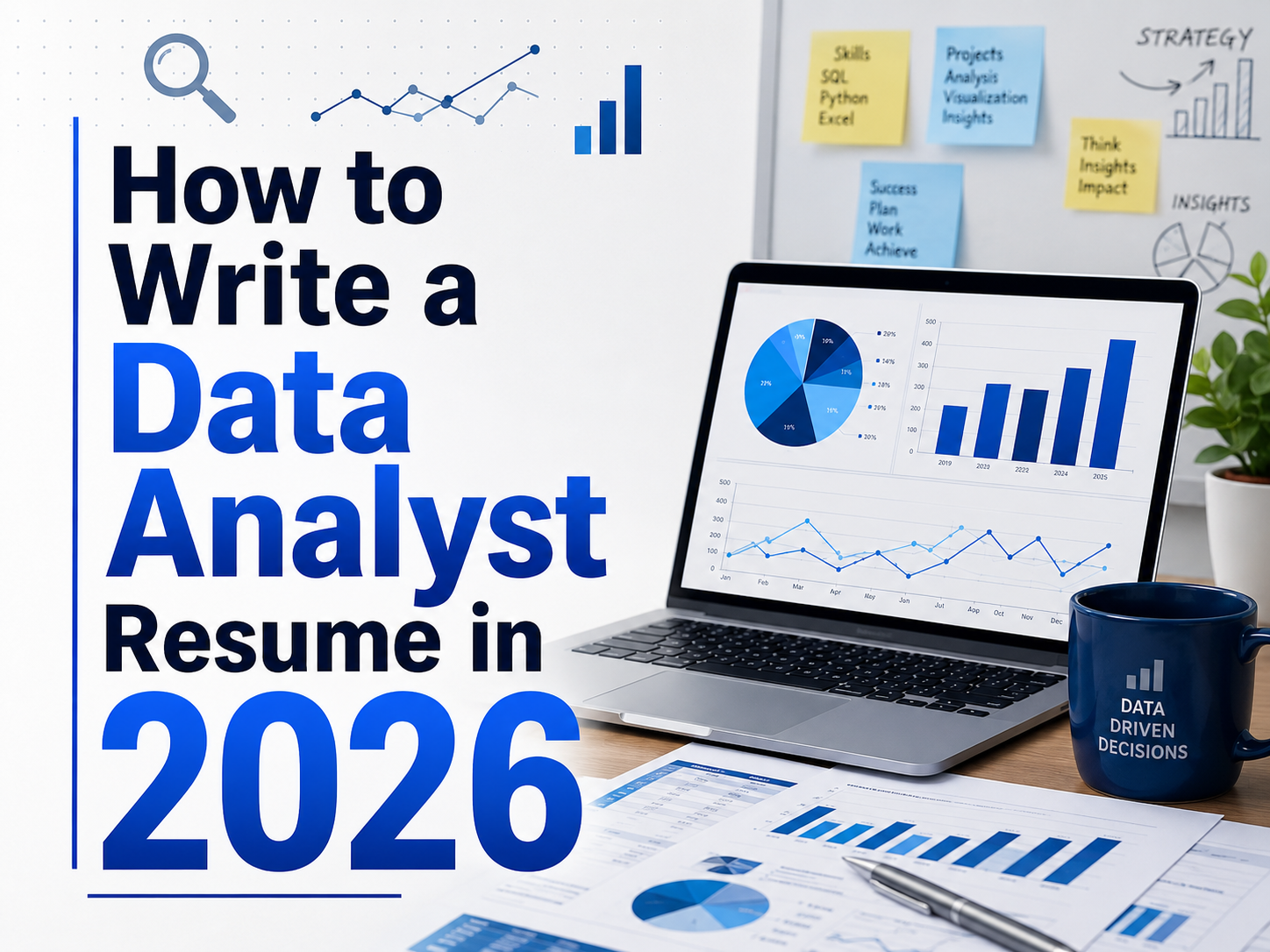 How to Write a Data Analyst Resume in 2026 (Sample & Tips)