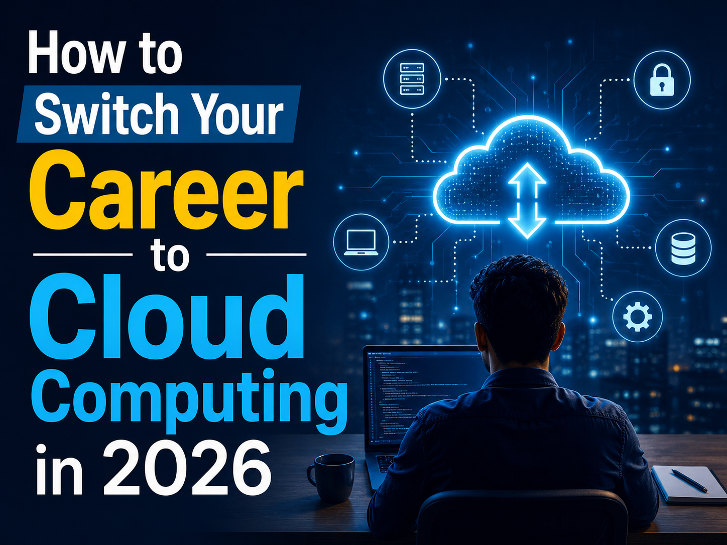 How to Switch Your Career to Cloud Computing in 2026