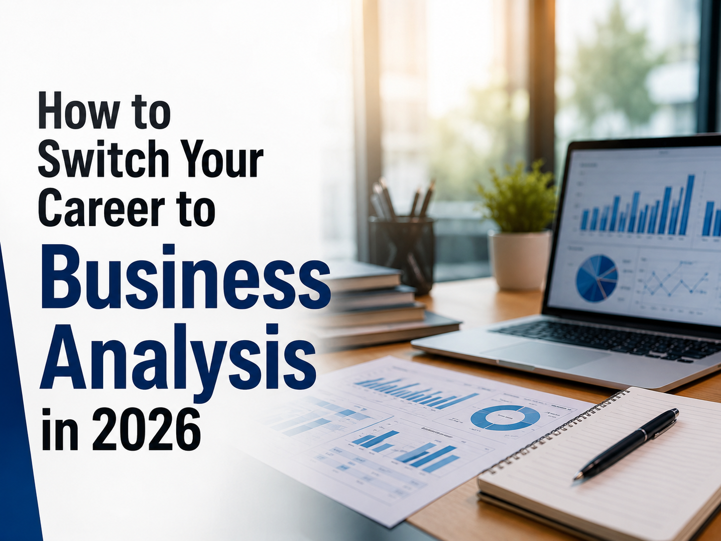 How to Switch Your Career to Business Analysis in 2026