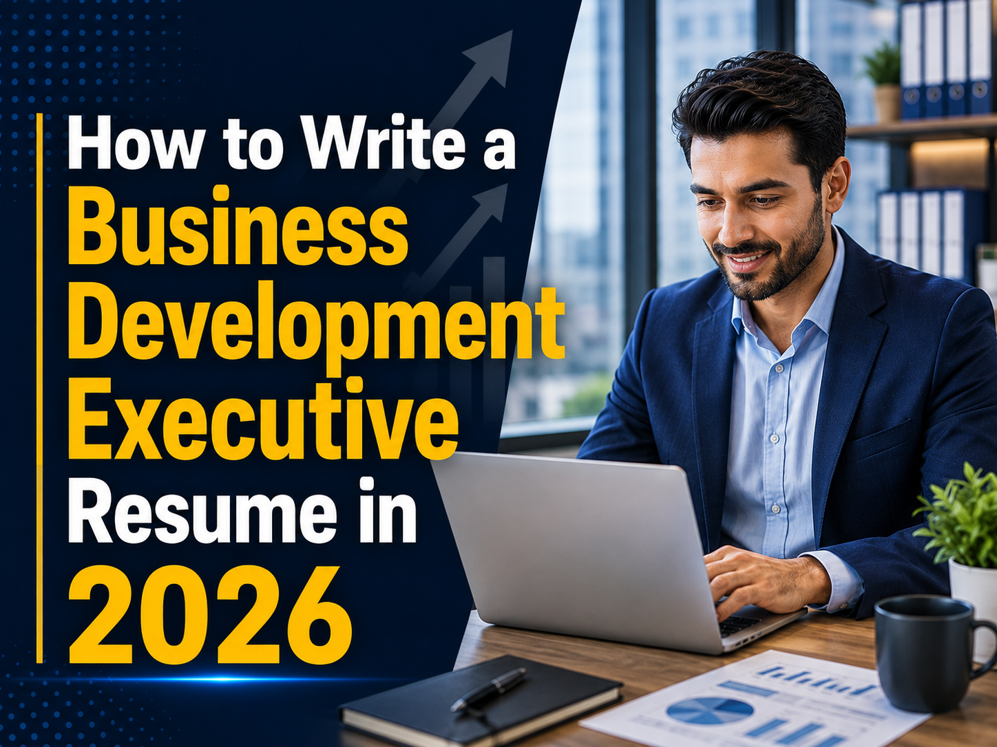 How to Write a Business Development Executive Resume in 2026 (Sample & Tips)