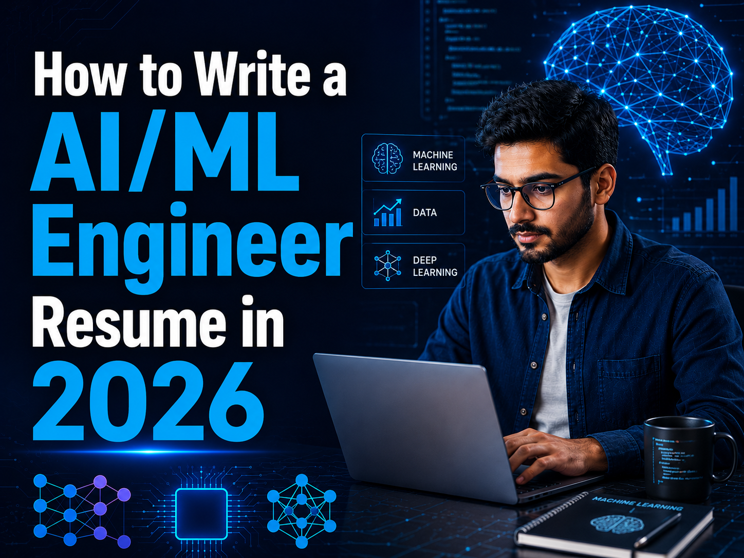 How to Write a AI/ML Engineer Resume in 2026 (Sample & Tips)