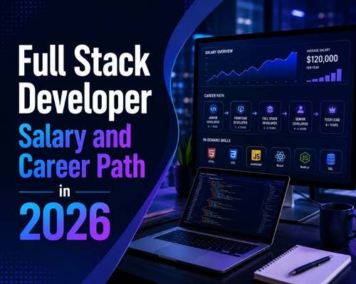 Full Stack Developer Salary and Career Path in 2026