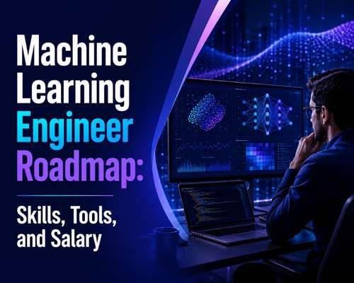 Machine Learning Engineer Roadmap: Skills, Tools, and Salary