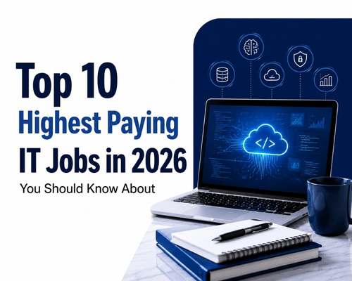 Top 10 Highest Paying IT Jobs in 2026 You Should Know About
